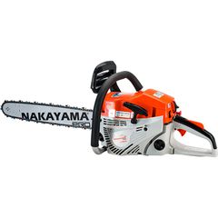 NAKAYAMA PRO ΑΛΥΣΟΠΡΙΟΝΟ ΒΕΝΖΙΝΗΣ 2,4hp, 45.6cc, PC4610 (036463)