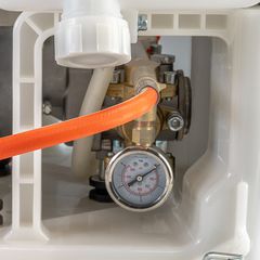 NAKAYAMA PRO ΨΕΚΑΣΤΗΡΑΣ ΠΛΑΤΗΣ ΔΙΧΡΟΝΟΣ 26cc, 15Lt NS2640 (038153)