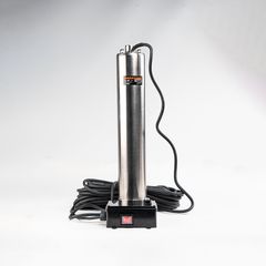 NAKAYAMA PRO ΑΝΤΛΙΑ ΠΗΓΑΔΙΟΥ INOX ΜΕ ΠΙΝΑΚΑ 900W NP1190 (030621)