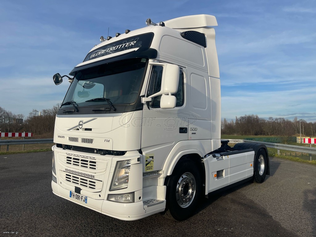 Car.gr - Volvo '19 FM500 euro 6D