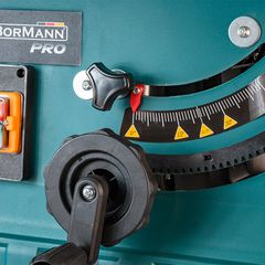 BORMANN Pro ΔΙΣΚΟΠΡΙΟΝΟ ΔΑΠΕΔΟΥ 2000W BTS2850 (044451)