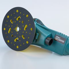 BORMANN Pro ΤΡΙΒΕΙΟ ΕΚΚΕΝΤΡΟ BRUSHLESS ΜΕ ΣΥΣΤΗΜΑ ΑΝΑΡΡΟΦΗΣΗΣ 350W BSS5300 (048220)