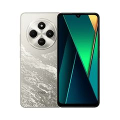 Xiaomi Poco C75 4G (NFC) 128 GB (6GB Ram) Dual-Sim Gold EU