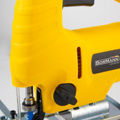 BORMANN ΣΕΓΑ ΡΥΘΜΙΖΟΜΕΝΗ ΜΕ ΤΑΛΑΝΤΩΣΗ 710W BJS6700 (042440)