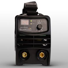 BORMANN ΗΛΕΚΤΡΟΚΟΛΛΗΣΗ INVERTER 140A, ΕΞΑΡΤΗΜΑΤΑ BIW1545 (043157)