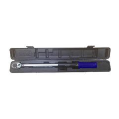 BORMANN Pro ΔΥΝΑΜΟΚΛΕΙΔΟ 1/2" ΜΕ ΠΑΡΑΘΥΡΟ, ΡΟΠΗΣ 40-210Nm,72 ΔΟΝΤΙΑ ΣΕ ΚΑΣΕΤΙΝΑ BHT7864 (065296)