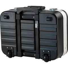 BORMANN Pro ΕΡΓΑΛΕΙΑ ΣΕΤ 132ΤΜΧ CR-V ΣΕ ΤΡΟΧΗΛΑΤΗ ΒΑΛΙΤΣΑ ABS BHT5210 (035800)