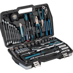 BORMANN Pro ΕΡΓΑΛΕΙΑ ΣΕΤ 81ΤΜΧ CR-V ΣΕ ΒΑΛΙΤΣΑ BMC BHT5160 (035817)