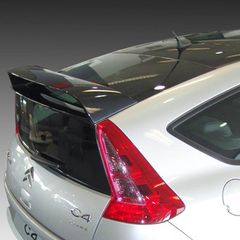 Αεροτομή Πορτ Παγκάζ Για Citroen C4 04-10 VTS Look Διπλή Από Πολυουρεθάνη-thumb-1