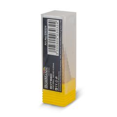 BORMANN Pro ΦΡΕΖΑ ΚΩΝΙΚΗ, Μετρική 4-32mm BHT1560 (030324)