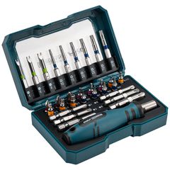 BORMANN Pro ΣΕΤ ΚΑΤΣΑΒΙΔΙ & ΜΥΤΕΣ, ΑΤΣΑΛΙ S2, 31τεμ BHT1590 (035466)