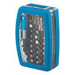 BORMANN Pro ΣΕΤ ΜΥΤΕΣ & ΑΝΤΑΠΤΟΡΑΣ 32TEM BHT1320 (028956)