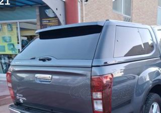 Isuzu D-Max Καπάκι ΚΑΡΟΤΣΑΣ ΜΟΝΤΕΛΟ 2013-2021