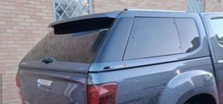 Isuzu D-Max Καπάκι ΚΑΡΟΤΣΑΣ ΜΟΝΤΕΛΟ 2013-2021-thumb-1