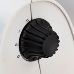 BORMANN ELITE ΑΕΡΟΘΕΡΜΟ ΔΩΜΑΤΙΟΥ/ΔΑΠΕΔΟΥ 2000W BEH5200 (030737)