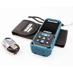 BORMANN Pro ΜΕΤΡΗΤΗΣ ΑΠΟΣΤΑΣΕΩΝ ΛΕΙΖΕΡ 100m BDM7000 (028628)