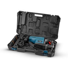 BORMANN Pro ΚΑΤΕΔΑΦΙΣΤΙΚΟ ΠΙΣΤΟΛΕΤΟ SDS-MAX, 1500W BDH3200 (053347)