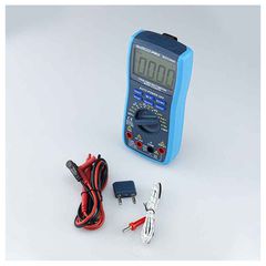 BORMANN Pro ΠΟΛΥΜΕΤΡΟ ΨΗΦΙΑΚΟ AC/DC 600V BDC2000 (028437)-thumb-1
