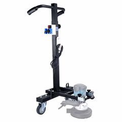 BORMANN Pro BCG1601 Καρότσι Δαπέδου Λειαντήρα για BCG1600 (030560)