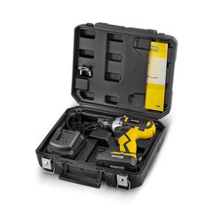 BORMANN BCD2620 Μπουλονόκλειδο 20V,Li-Ion,350Nm,1X2Ah,Βαλίτσα (050940)