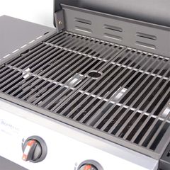 BORMANN ELITE ΨΗΣΤΑΡΙΑ ΥΓΡΑΕΡΙΟΥ ELEMENT 3 ΕΣΤΙΩΝ BBQ3000 (015406)