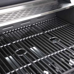 BORMANN ELITE ΨΗΣΤΑΡΙΑ ΥΓΡΑΕΡΙΟΥ ELEMENT 3+1 ΕΣΤΙΩΝ BBQ3100 (015413)