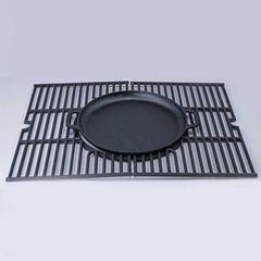 BORMANN ELITE ΤΗΓΑΝΙ ΜΑΝΤΕΜΕΝΙΟ BBQ1230 (033158)