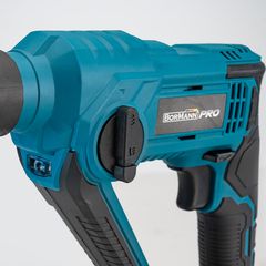 BORMANN Pro BBP3200 Πνευματικό Πιστολέτο SDS-PLUS 20V,Li-Ion, SOLO (027966)-thumb-1