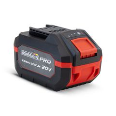 BORMANN Pro BBP1006 ΜΠΑΤΑΡΙΑ 20V Li-Ion-6.0Ah PRO (032762)
