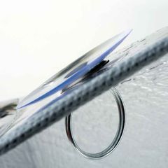 Ηλιοπροστασία Κουρτινάκι Παρμπρίζ Εσωτερικό "Laser Sun" ΧL 145 x 80 cm-thumb-6