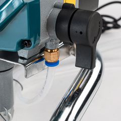 BORMANN Pro ΠΙΣΤΟΛΙ ΨΕΚΑΣΜΟΥ AIRLESS 1010W 1,5Lt/min Nozzle:415/515 BAP7000 (035947)