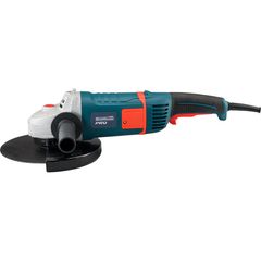 BORMANN Pro BAG2400 Γωνιακός Τροχός 2400W, Φ230mm (003700)