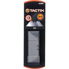 TACTIX ΛΑΜΕΣ ΜΑΧΑΙΡ.ΤΡΑΠΕΖΟΕΙΔΗΣ SK2 / 10ΤΕΜ (261503)