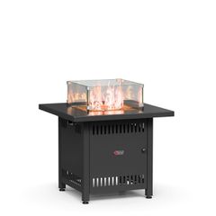 Τζάκι Υγραερίου TG Table 72H64 - THERMOGATZ