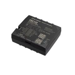 Gps Tracker Με Σύνδεση Με Συναγερμό 4G / LTE / GNSS Για Αυτοκίνητα / Φορτηγά Teltonika FMC 130 Canbus