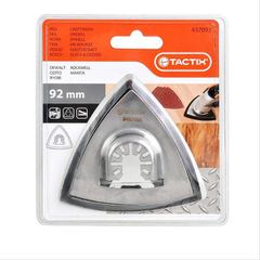 TACTIX ΠΛΑΤΩ ΠΟΛΥΕΡΓΑΛΕΙΟΥ ΛΕΙΑΝΣΗΣ VELCRO 92mm (437093)