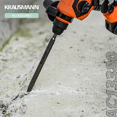 KRAUSMANN ΒΕΛΟΝΙ SDS-PLUS 250mm (AC13380)