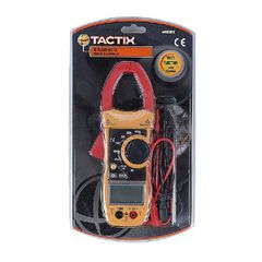 Tactix Αμπεροτσιμπίδα Ψηφιακή 1000A AC (403057)