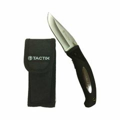 Tactix 475227 Σουγιάς Γενικής Χρήσεως INOX Ασημί