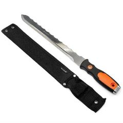 TACTIX 475501 Μαχαίρι Διπλής Κοπής Γενικής Χρήσης INOX 415 Mm