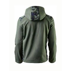 NEO TOOLS Μπουφάν εργασίας Softshell με κουκούλα CAMO (81-553) - S