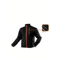 NEO TOOLS Ζακέτα Fleece 300g/m² (81-500) - XL