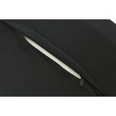 Ανατομικό / Ορθοπεδικό Μαξιλαράκι Μέσης Memory Foam & Gel RK19019 36x33cm μαύρο / μπλε 1 τεμάχιο-thumb-5
