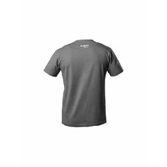 NEO TOOLS T-Shirt γκρι (81-604) - S