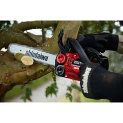 SHINDAIWA Κλαδευτικό Αλυσοπρίονο Βενζίνης Carving με Ρουλεμάν 2.3kg με Λάμα 25cm (251TSCA/25cm)