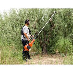 ECHO Δονητικό Ελαιοραβδιστικό Βενζίνης 3hp Μήκους 2.8m (OH-5210)