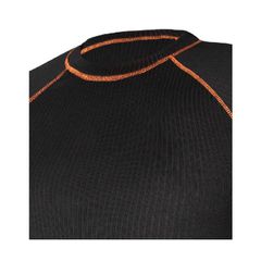 ΝΕΟ TOOLS Μπλούζα ισοθερμική BASIC μαύρη (81-661-S/M)-thumb-1