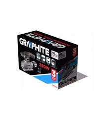 GRAPHITE Παλμικό Τριβείο 260W 90x187mm (59G326)