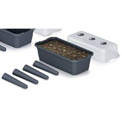 PROSPERPLAST Θερμοκήπιο Respana Planter Ecoline 30lt (IPE600-S433)
