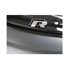 Μπροστινός Προφυλακτήρας Για VW Scirocco 08-14 R20 Look Με DRL-thumb-3